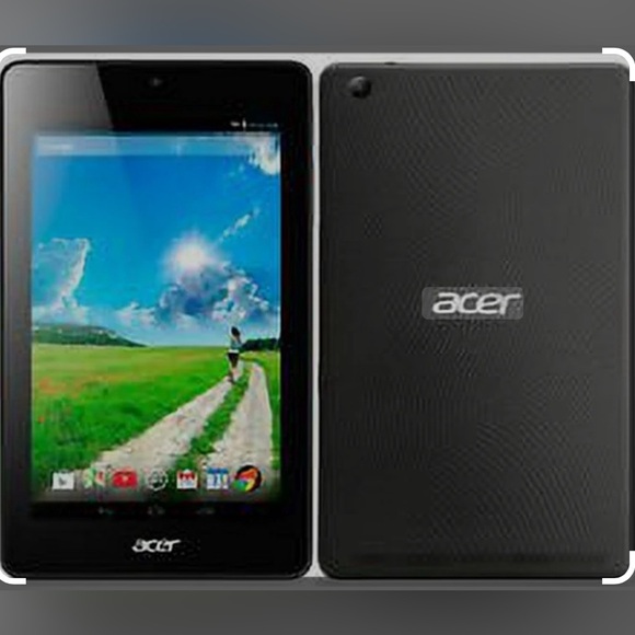 Acer Iconia One 7 B1-730HD Tablet - Reset To Factory- No Charger - Picture 2 of 9